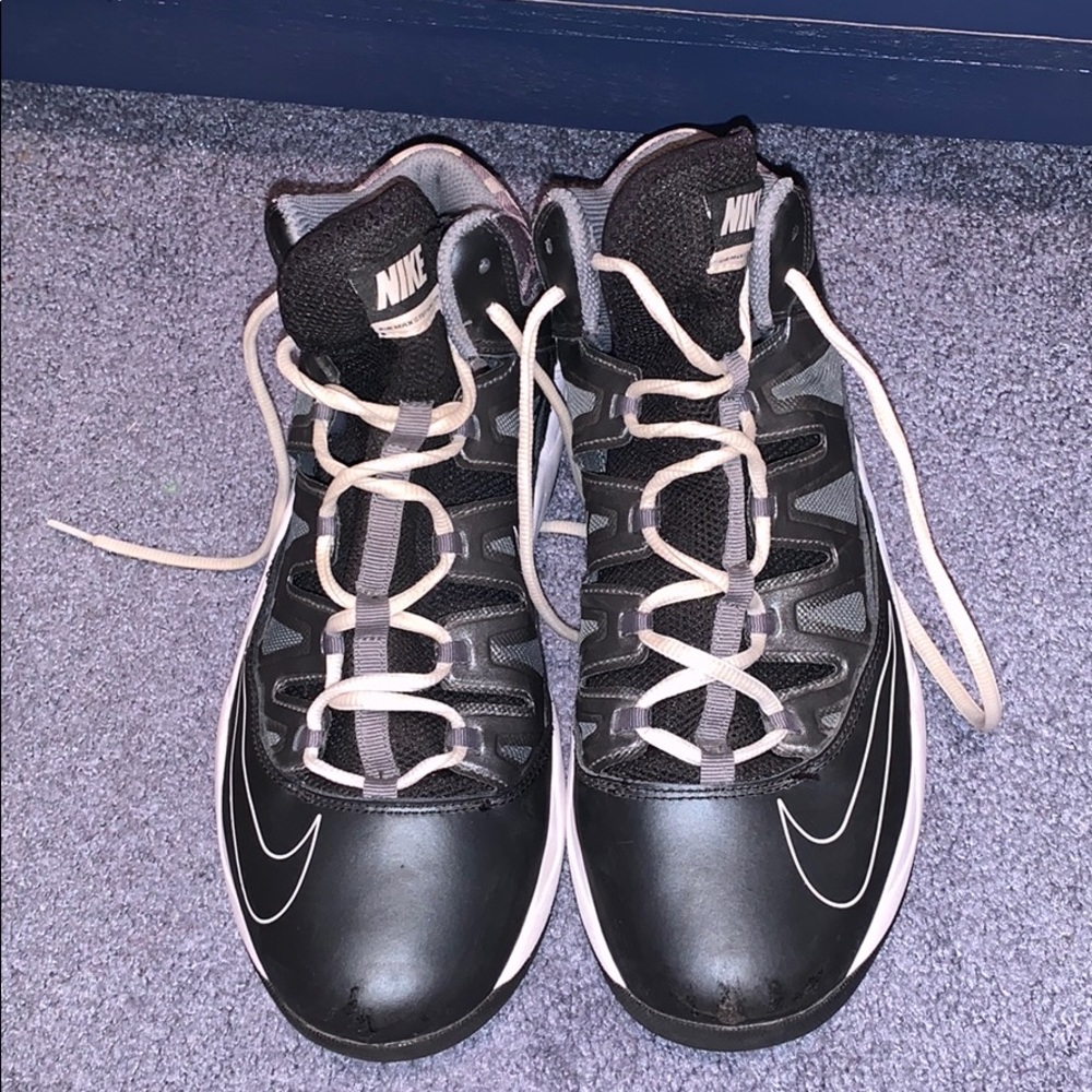 Nike Air Max Stutter Step basketball shoes